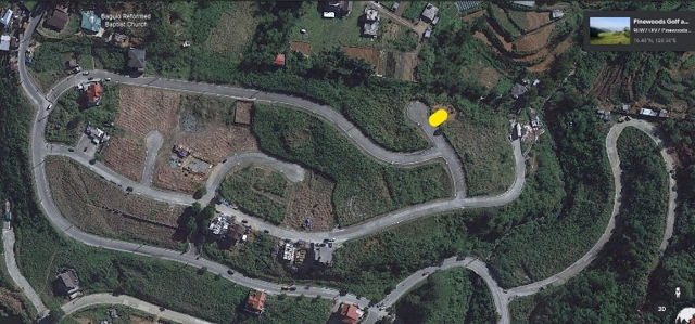 Asin Road, Baguio, Lot For Sale