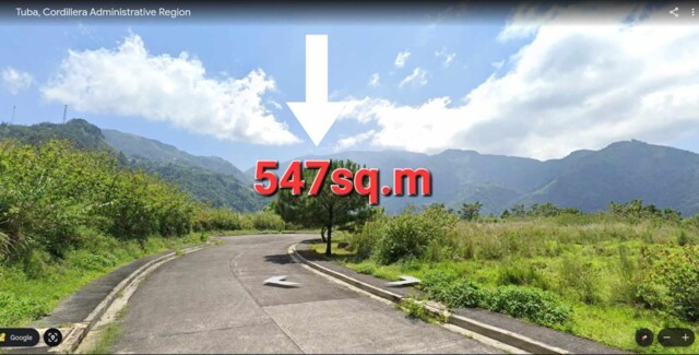 Asin Road, Baguio, Lot For Sale