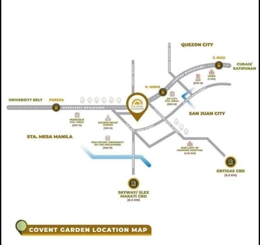 Santa Mesa, Manila, Property For Sale