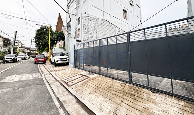 San Antonio, Makati, Lot For Sale