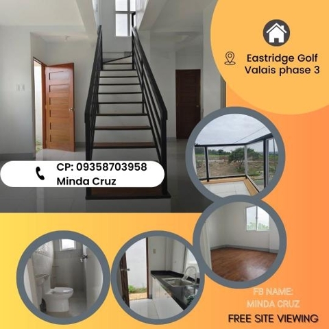 Poblacion Itaas, Angono, Townhouse For Sale