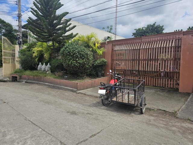 Pulungbulu, Angeles, Lot For Sale