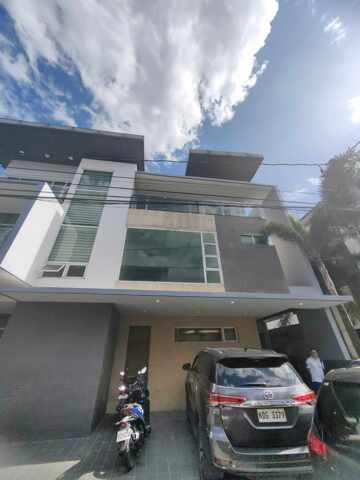 Bambang, Taguig, Townhouse For Rent