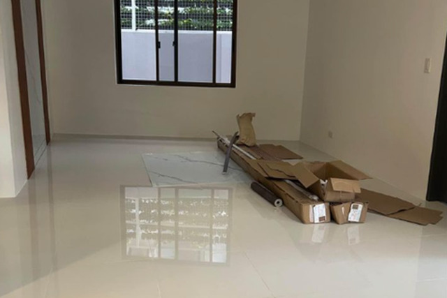 B.f. Homes, Paranaque, House For Rent