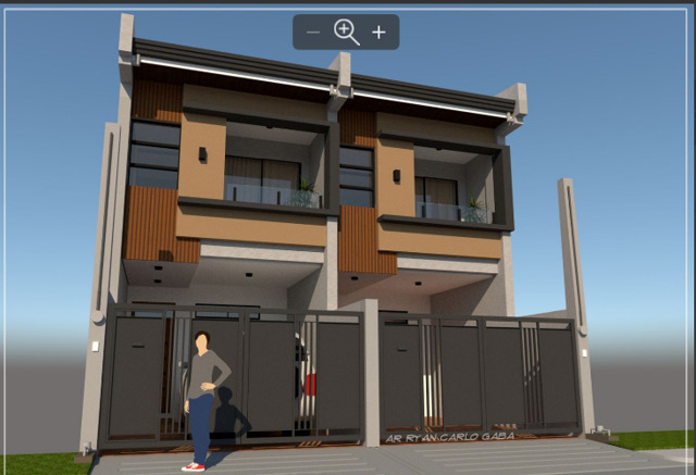 Tandang Sora, Quezon, Townhouse For Sale