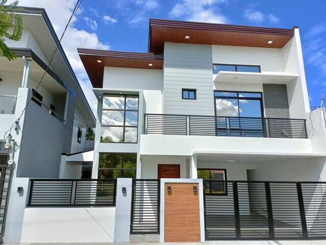 Cuayan, Angeles, House For Sale Cuayan, Angeles, House For Sale