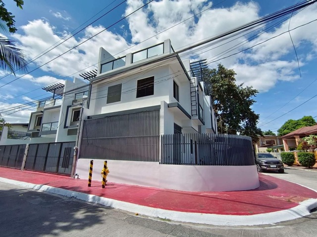 Concepcion Dos, Marikina, Townhouse For Sale