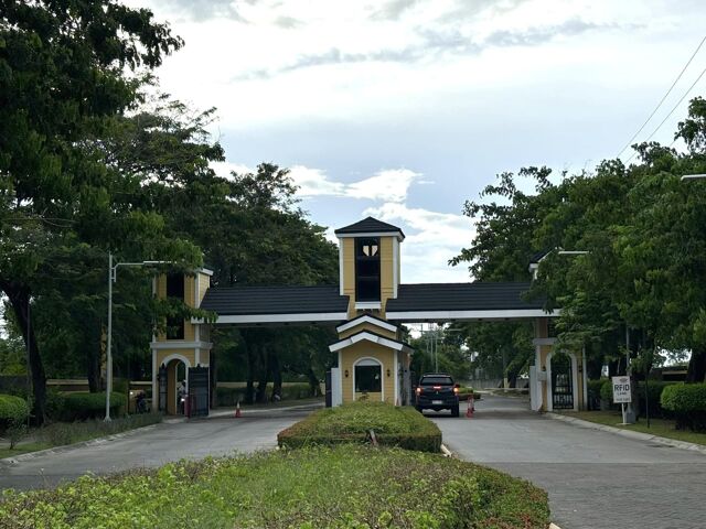 Del Carmen, San Fernando, Lot For Sale