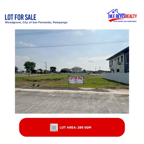 Del Carmen, San Fernando, Lot For Sale