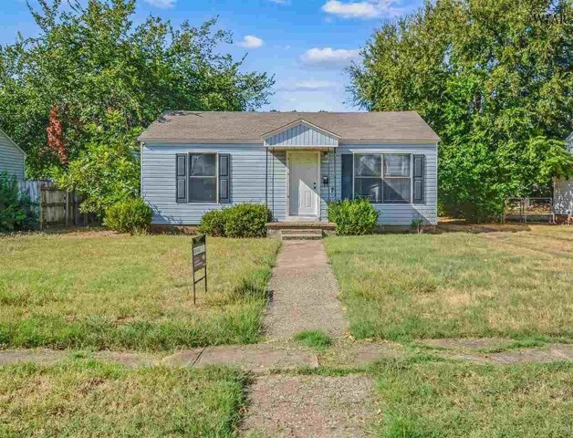 Parish St, Wichita Falls, Home For Sale
