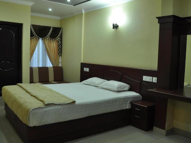 Moolankave Post, Mysore Road, Sulthan Bathery, Wayanad, Hill Blooms Residency