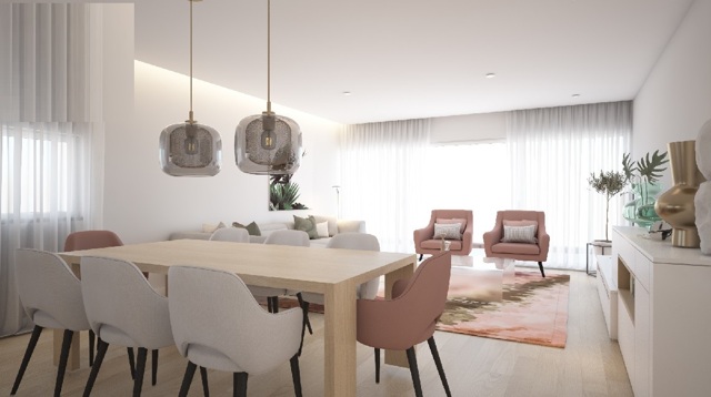 Albufeira, Apartment Under Construction