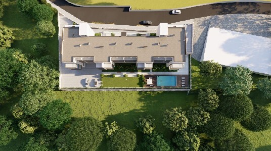 Albufeira, Apartment Under Construction