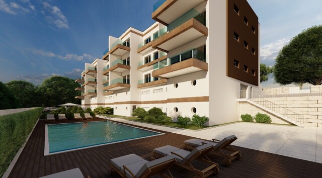 Albufeira, Apartment Under Construction