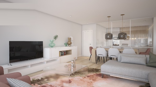 Albufeira, Apartment Under Construction