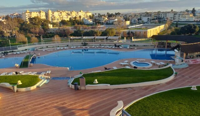 Albufeira, Studio Apartment For