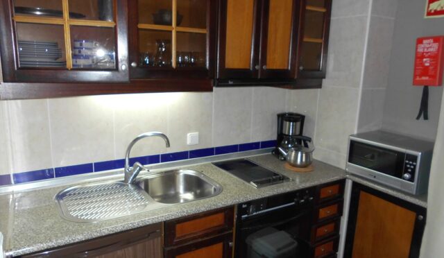Albufeira, Studio Apartment For