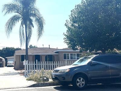 Cortland Ave, Paramount, Foreclosure Single-family Home