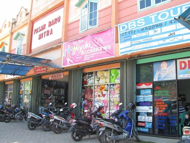 Jl. Mentok No.  (wing Left Side - Pasar Baru Shopping Center) Pangkalpinang, Bangka, Mitra Hotel, Ho