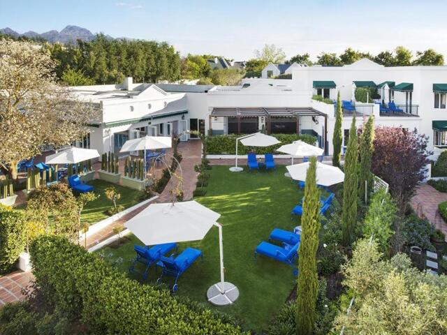 -  Houtkapper Street, Paradyskloof, Stellenbosch, Stellenbosch, Majeka House, Guesthouse/bed