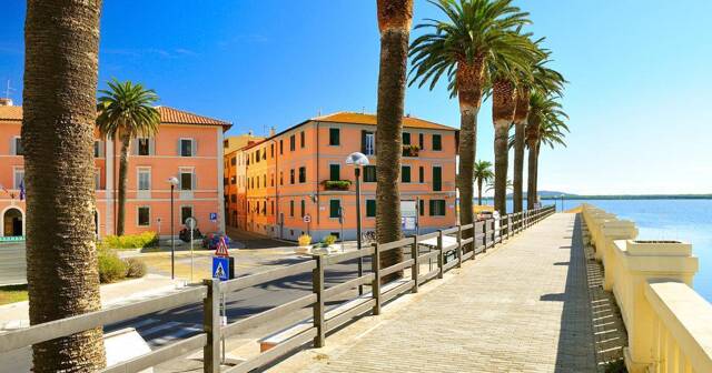 Orbetello, 2 Bedrooms