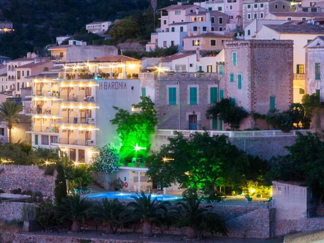 C/ Baronia, Majorca, Hostal Sa Baronia