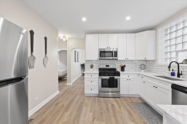 W Fletcher St, Elmwood Park, Home For Rent