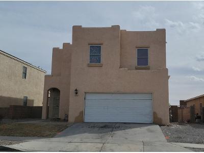 Tesuque Ct Ne, Rio Rancho, Foreclosure Single-family Home
