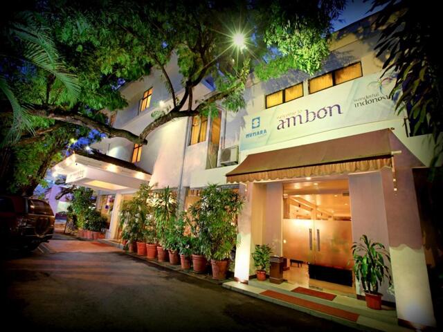 Jl Raya Pattimura,ambon, Hotel Mutiara Ambon