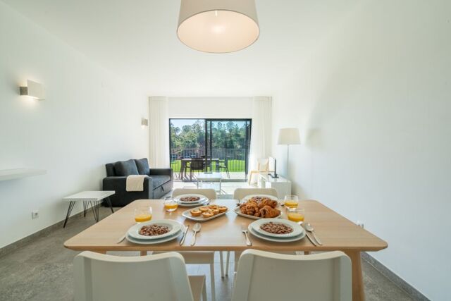 Portimao, 2-bedroom Apartment In