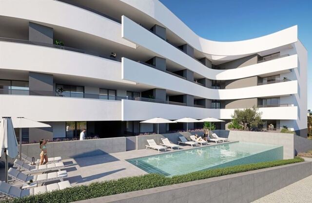 Porto De Mos, Luxury Apartment In