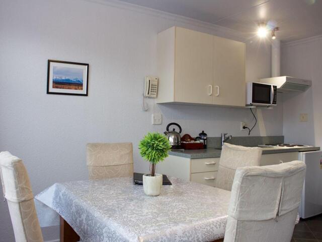 Gorge Road, Queenstown, Amber Lodge Motel