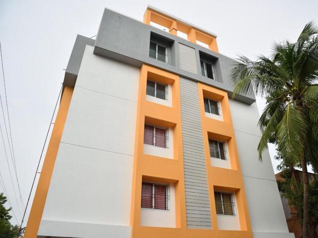 B-, Nd Main Road, Ramalinga Nagar, Woraiyur, Trichy, Tiruchirappalli, Rbs Nest, Serviced