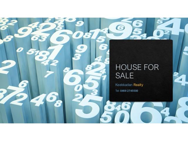 Keekkadan Realty | THIRUVALLA