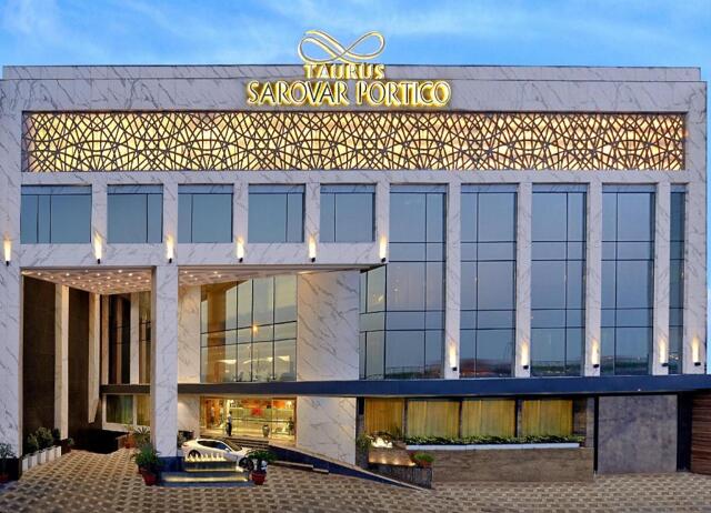 A Igi Airport Road, Nh Mahipalpur, New Delhi And Ncr, Taurus Sarovar Portico A Igi Airport Road, Nh Mahipalpur, New Delhi And Ncr, Taurus Sarovar Portico