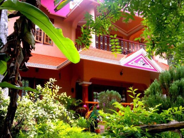 Nedumum, Country Spa Road,po, Kovalam, Ganesh House, Guesthouse/bed Nedumum, Country Spa Road,po, Kovalam, Ganesh House, Guesthouse/bed