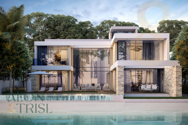 Umm Al Quwain Marina, Siniyah Island, Umm Al Quwain, Villa For Sale