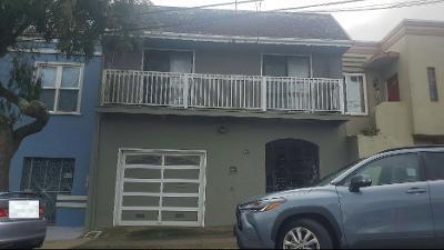 Alexander Ave, Daly City, Preforeclosure Single-family Home Alexander Ave, Daly City, Preforeclosure Single-family Home