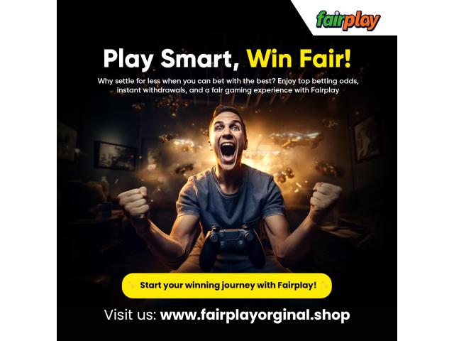 Fairplay ID Login | Fairplay Register | Fairplay App Download