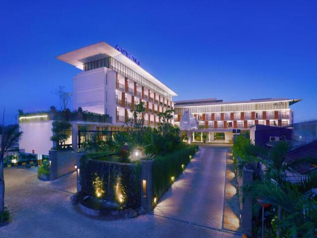 Jl. Mohammad Thamrin No ,bojonegoro, Aston Bojonegoro City