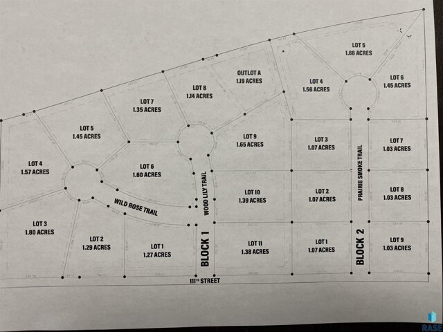 Wild Rose Trl, Luverne, Plot For Sale