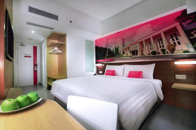 Jalan Budi Utomo, Cilacap, Favehotel Cilacap, Hotel
