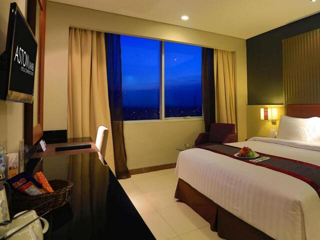 Sultan Agung Street No.  Simpang Pulai, Telanaipura, Jambi-indonesia, Jambi, Aston Jambi Hotel