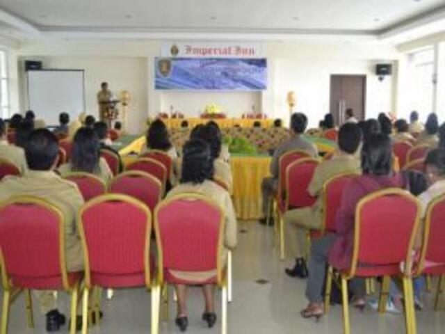 Jl Wr Supratman - Gang Nangka - Tanah Tinggi, Ambon, Imperial Inn, Inn