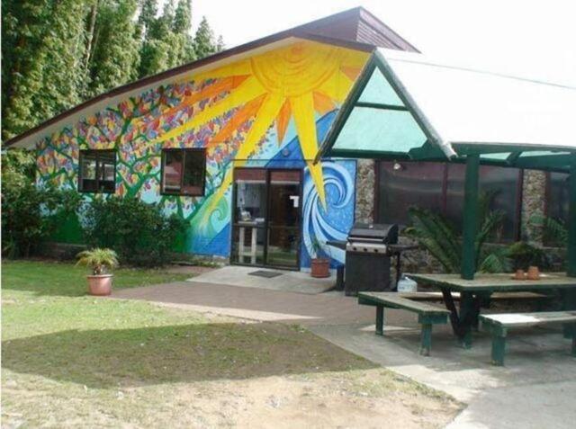 Takahe Street, Ahipara, Hotel Ahipara Holiday