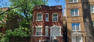 S Hamlin Ave, Chicago, Foreclosure Multi-family Home
