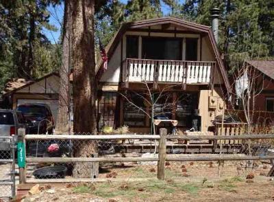 W Sherwood Blvd, Big Bear City, Preforeclosure Property In