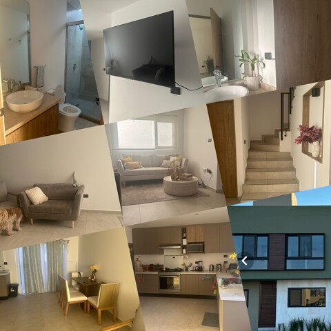 Santiago De Queretaro, Room For Rent