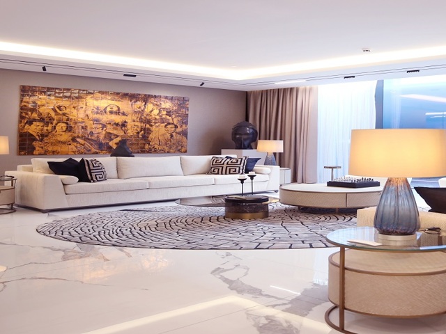 Dubai Internet City, The S Tower, Dubai, Pent House For