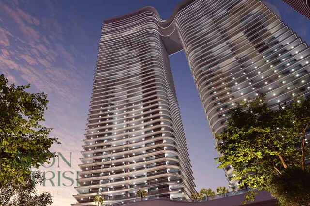 Dubai Harbour, Sobha Seahaven, Dubai, Pent House For